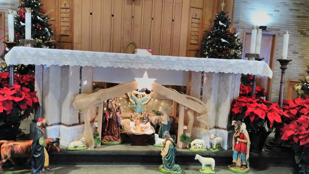 Saint Michael Roman Catholic Church | 310 Central Ave, Fort Erie, ON L2A 3T3, Canada | Phone: (905) 871-0692