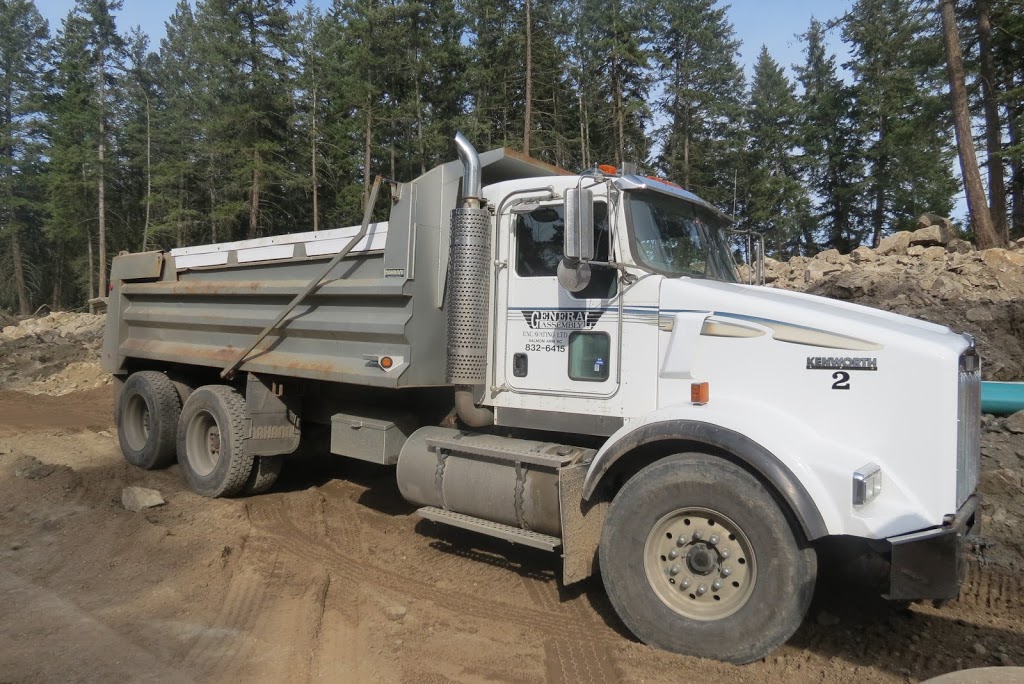 General Assembly Excavating Ltd | 840 60 St SE, Salmon Arm, BC V1E 1W5, Canada | Phone: (250) 832-6415