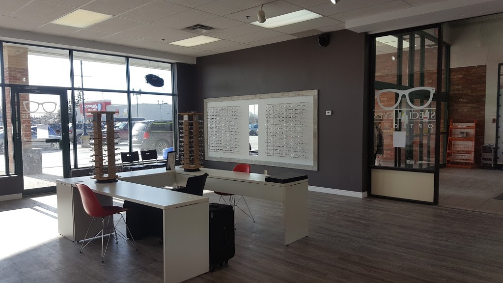 SPECIAL EYES OPTICAL WELLAND | 220-835 Ontario Rd, Welland, ON L3B 5E2, Canada | Phone: (289) 488-1114