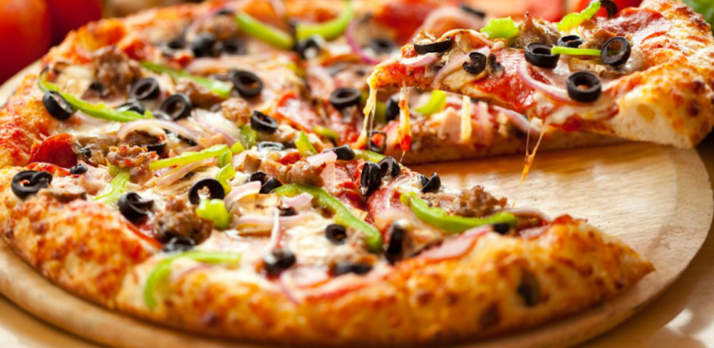 Pizza Hut | 2800 Rue Rachel E, Montréal, QC H2H 1S8, Canada | Phone: (514) 521-4551