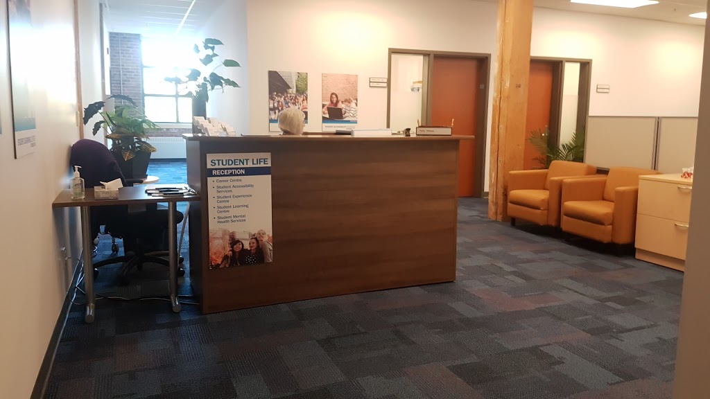 Student Accessibility Services - Downtown Offices | 61 Charles St, Oshawa, ON L1H 4X8, Canada | Phone: (905) 721-3266