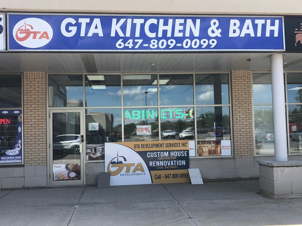 GTA Kitchen Remodeling | 5602 Tenth Line W #123, Mississauga, ON L5M 7L9, Canada | Phone: (647) 809-0099
