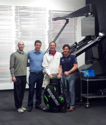 RoboGolfPro Bay Street Academy | 1333 Dorval Dr, Oakville, ON L6M 4G2, Canada | Phone: (416) 483-8333