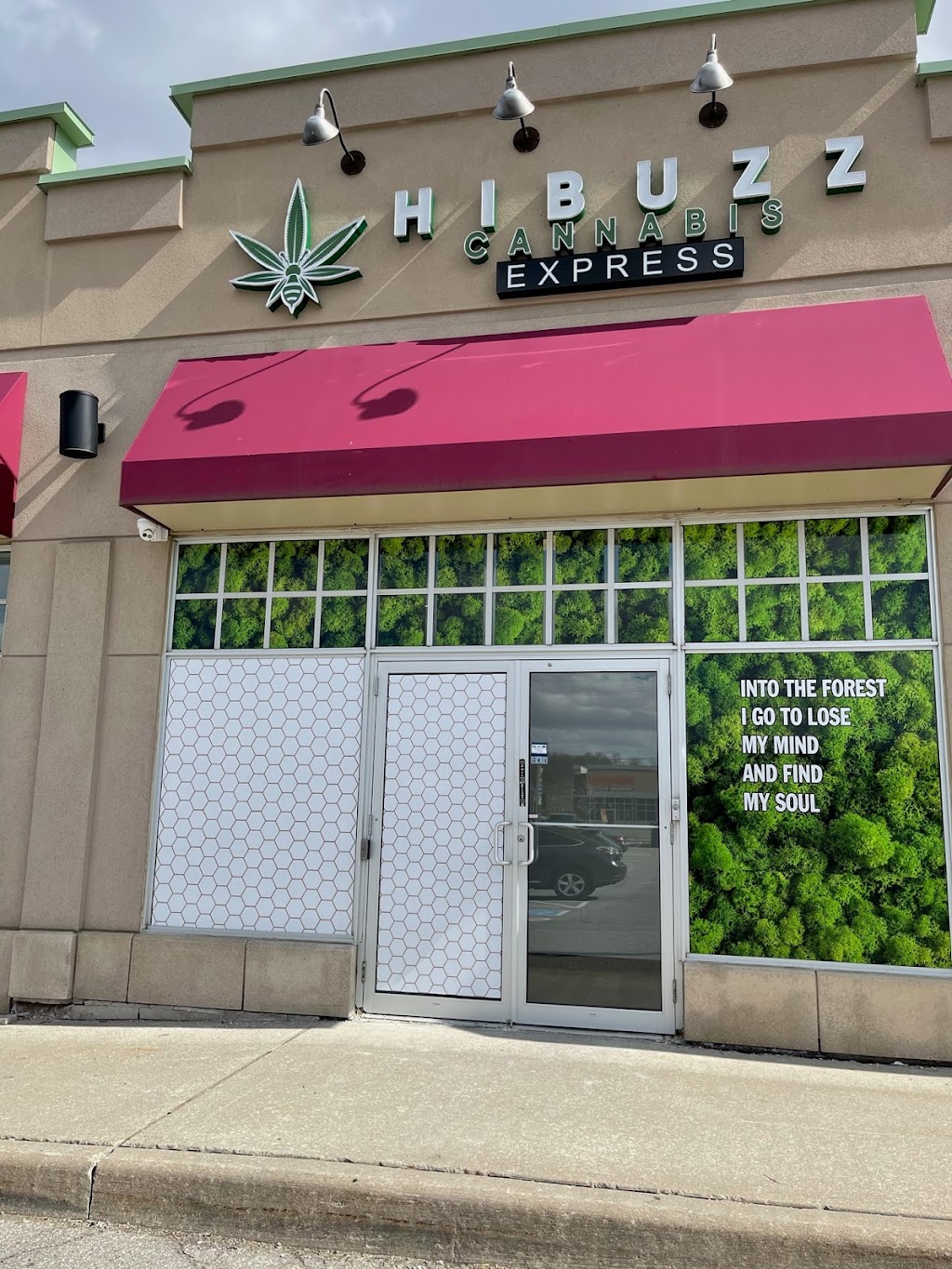 HiBUZZ Cannabis | 7955 Financial Dr Unit 5B, Brampton, ON L6Y 0J8, Canada | Phone: (905) 459-1311