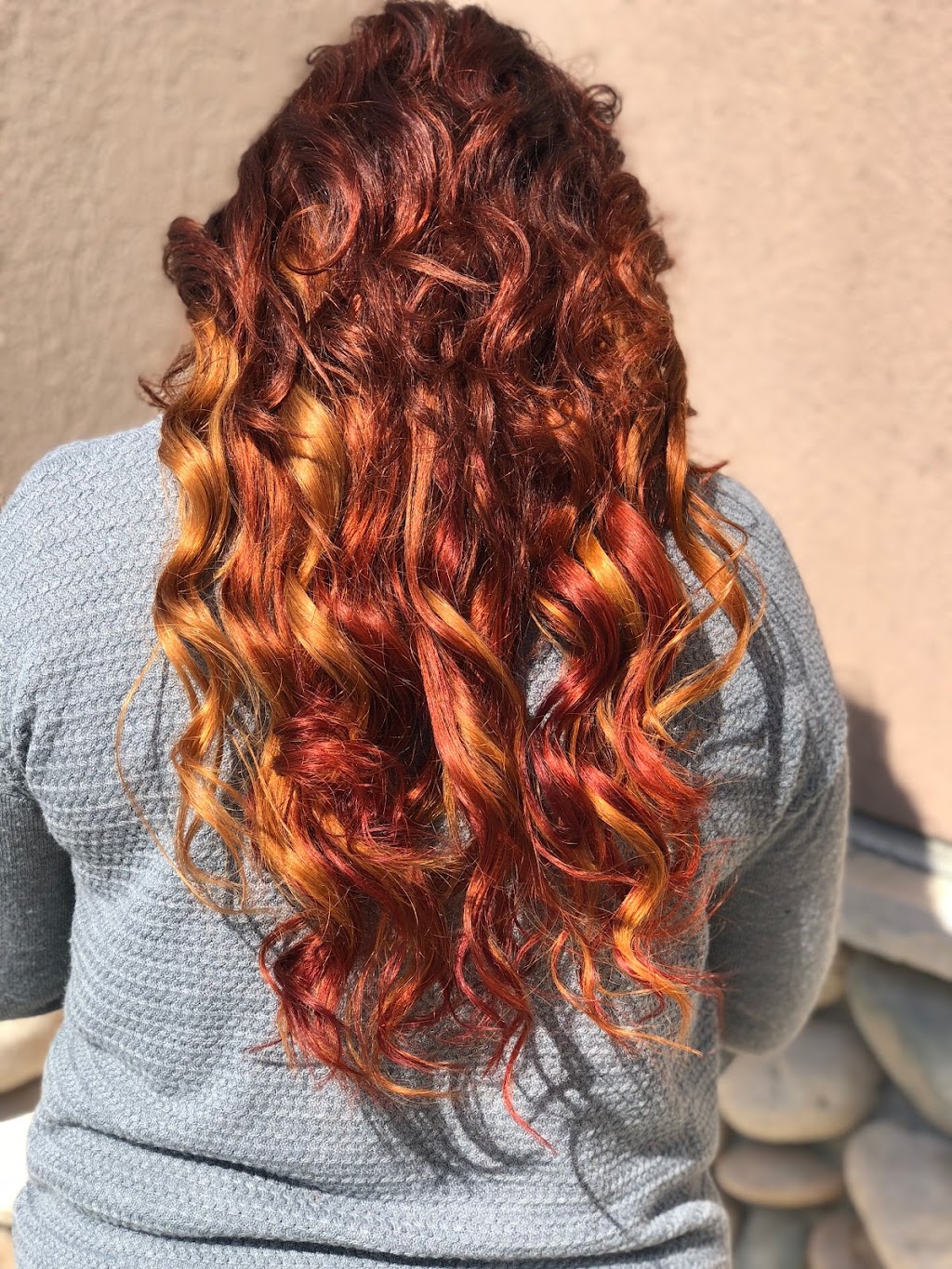 The Station Salon | 209 Van Horne St S, Cranbrook, BC V1C 6R9, Canada | Phone: (778) 517-0949