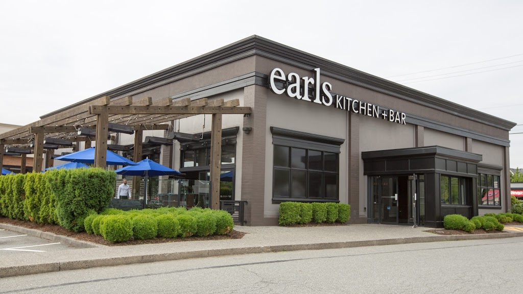 Earls Kitchen + Bar | 6339 200 St Unit 600, Langley City, BC V2Y 1A2, Canada | Phone: (604) 534-8750
