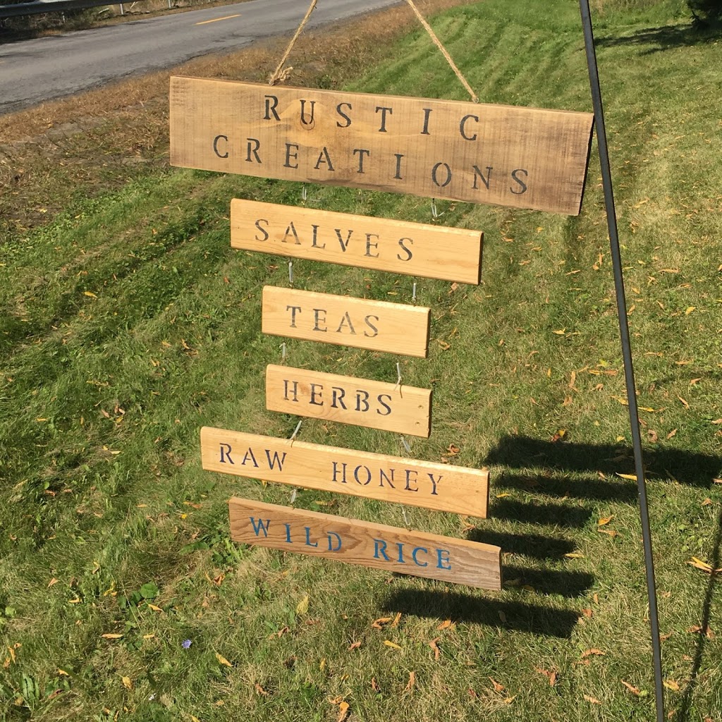 Rustic Creations | 5966 County Rd 14, Chase Mills, NY 13621, USA | Phone: (315) 755-5618