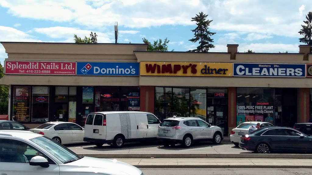 Masters Cleaners | 197 Sheppard Ave E, North York, ON M2N 3A8, Canada | Phone: (416) 223-1858