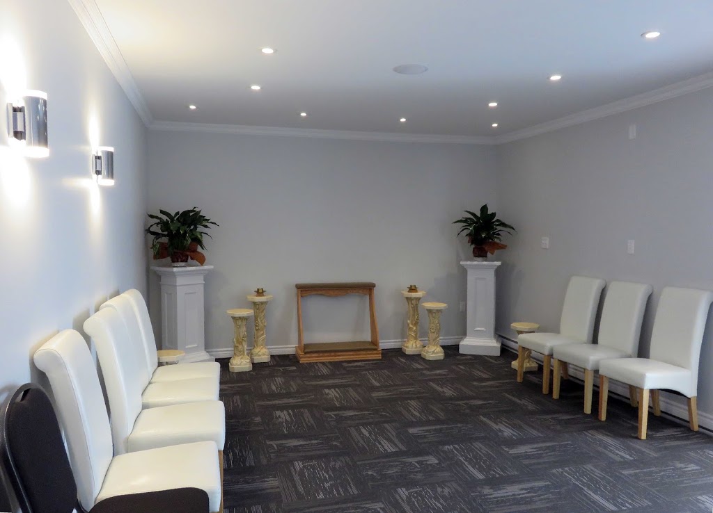 Résidence funéraire Bernard Longpré (Les Monuments Bernard Longpré) | 171 Rue Dequoy, Saint-Gabriel-de-Brandon, QC J0K 2N0, Canada | Phone: (450) 835-3549