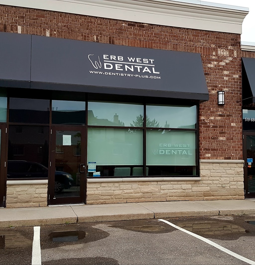 Erb West Dental Ctr | 646 Erb St W, Waterloo, ON N2T 0A8, Canada | Phone: (519) 578-8764