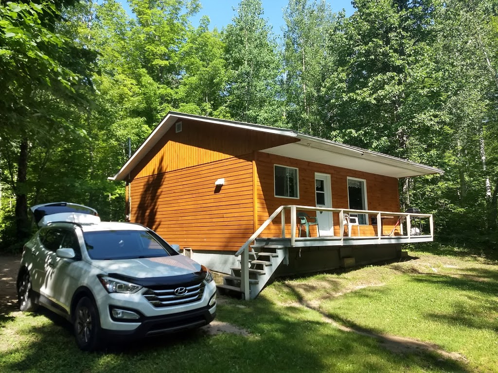 Pourvoirie Michel Saint Louis | 30 Chemin de la Baie Laplante, Notre-Dame-de-Pontmain, QC J0W 1S0, Canada | Phone: (866) 597-2617