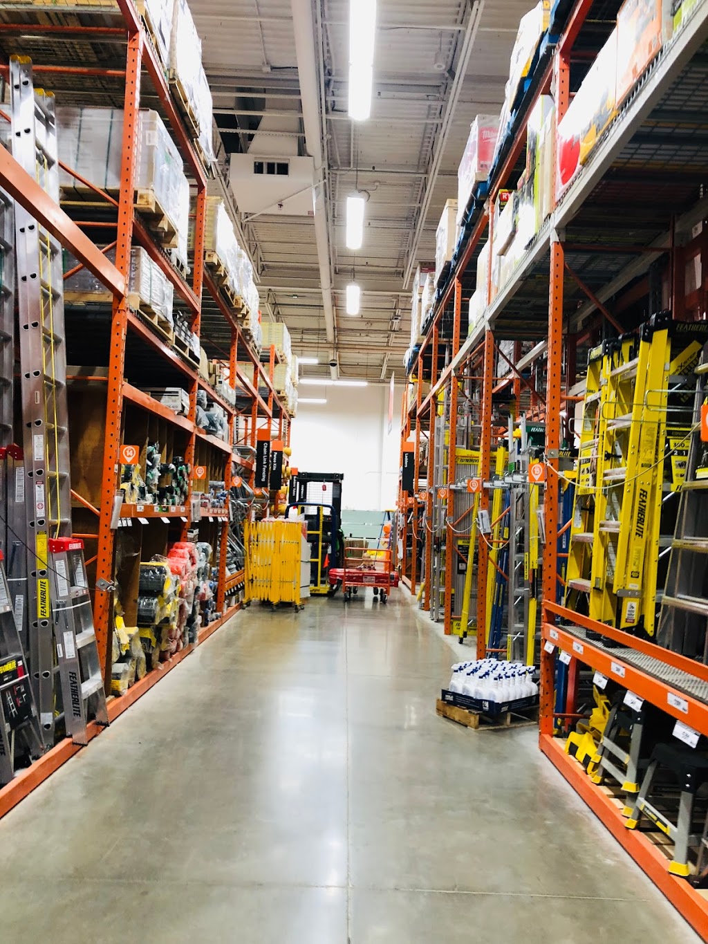 The Home Depot | 122 Martindale Crescent, Ancaster, ON L9K 1J9, Canada | Phone: (905) 304-5900