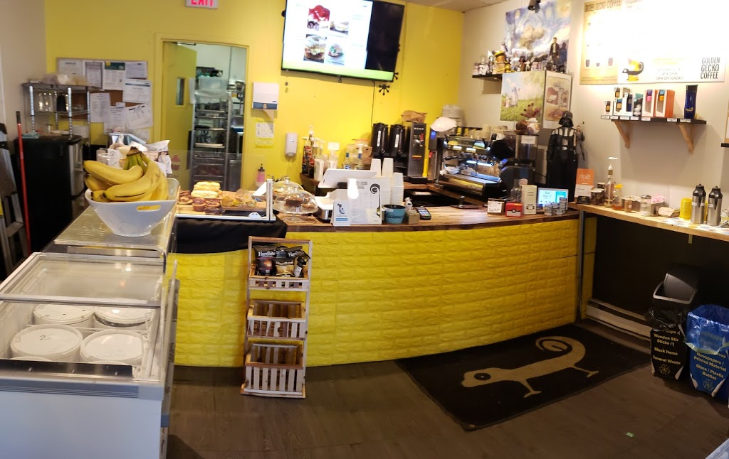 Golden Gecko Coffee | 282 Jane St, Toronto, ON M6S 3Z2, Canada | Phone: (416) 413-7650