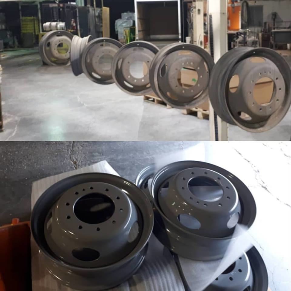 A B C Electro Powdercoating Ltd | 348 Ward St, Port Hope, ON L1A 4A6, Canada | Phone: (905) 885-4542