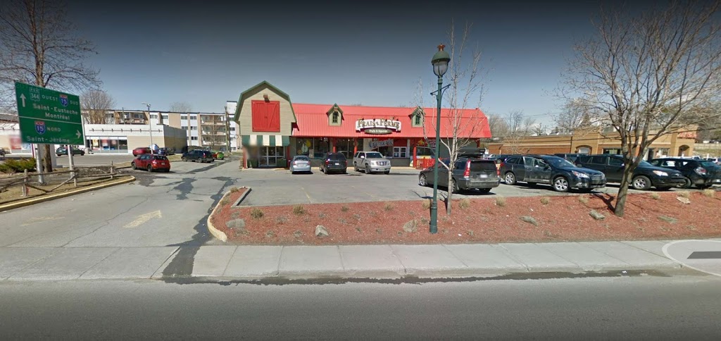 Boucherie St-Louis | 109 Chemin de la Grande-Côte, Boisbriand, QC J7G 1C1, Canada | Phone: (450) 951-9882