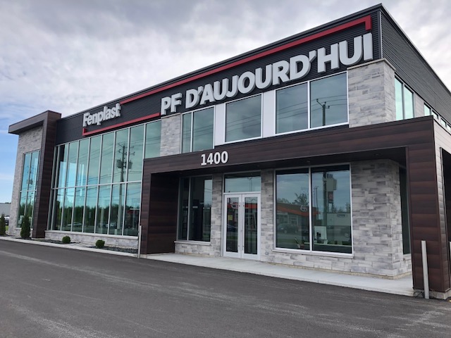 Portes & Fenêtres DAujourdHui | 1400 Rue Denison O, Saint-Alphonse-de-Granby, QC J0E 2A0, Canada | Phone: (450) 378-6446