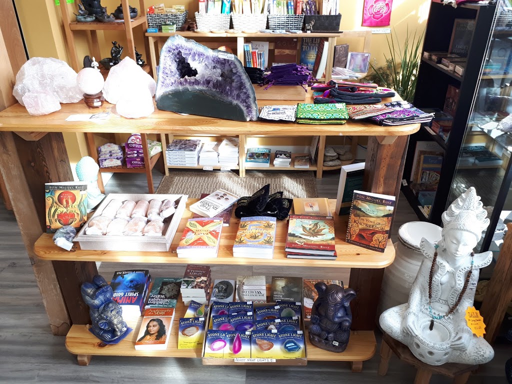 Mystic Mountain Rock Shop | 114 Centre St N, Sundre, AB T0M 1X0, Canada | Phone: (403) 507-9244
