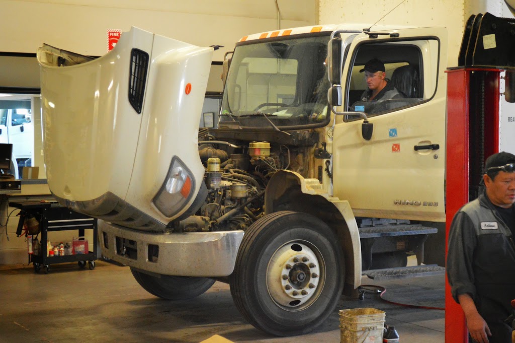 Hino Central Edmonton | 10931 184 St NW, Edmonton, AB T5S 0A6, Canada | Phone: (888) 909-4466