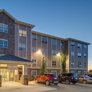 Seasons Retirement Community in Drayton Valley | 3902 47 St, Drayton Valley, AB T7A 0A2, Canada | Phone: (780) 542-5572