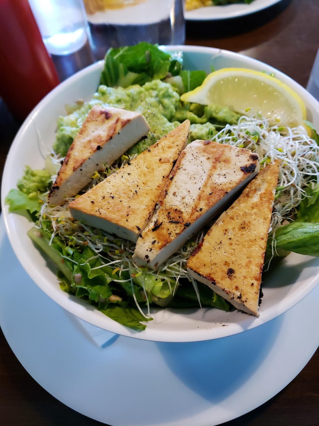 The Hogtown Vegan on College | 382 College St, Toronto, ON M5T 1S7, Canada | Phone: (416) 546-7900