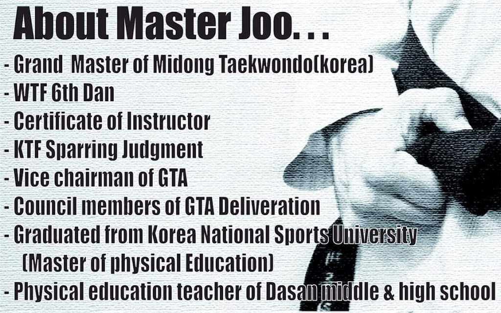 Moncton Korea Taekwondo | 328 Rennick Rd, Moncton, NB E1G 5E1, Canada | Phone: (506) 233-4990