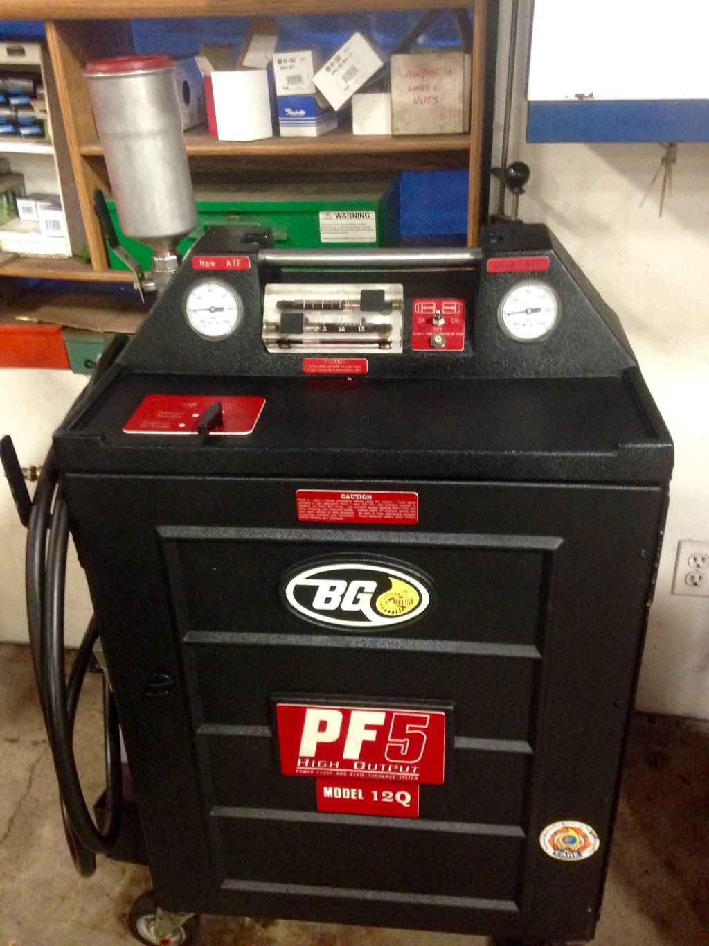 Corporate Autoworks | 5195 Harvester Rd #1, Burlington, ON L7L 6E9, Canada | Phone: (905) 333-9201