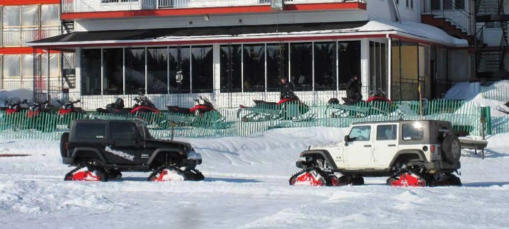 Powertrack | 210 Rue Lucien-Beauchamp, Dolbeau-Mistassini, QC G8L 6H2, Canada | Phone: (418) 218-1376