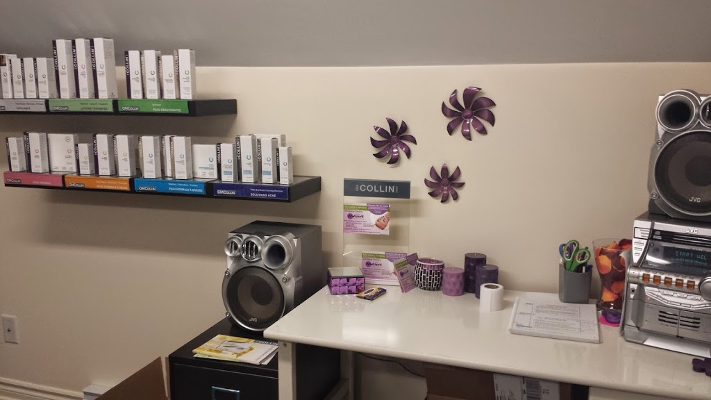 Au Salon De Mauve | 13756 Boulevard Curé-Labelle, Mirabel, QC J7J 1K9, Canada | Phone: (450) 437-1177