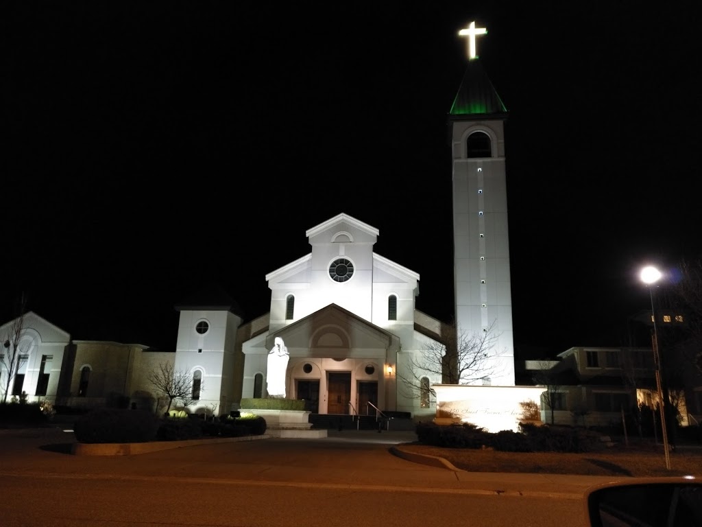 Saint Clare of Assisi | 150 St Francis Ave, Woodbridge, ON L4H 2A2, Canada | Phone: (905) 653-8000