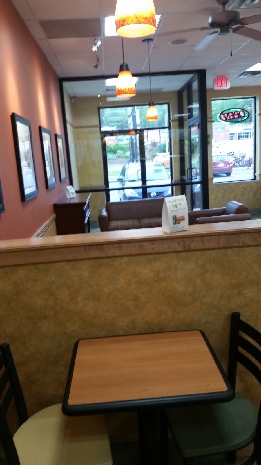 Subway | 1448 Fall River Rd, Fall River, NS B2T 1J2, Canada | Phone: (902) 861-5050