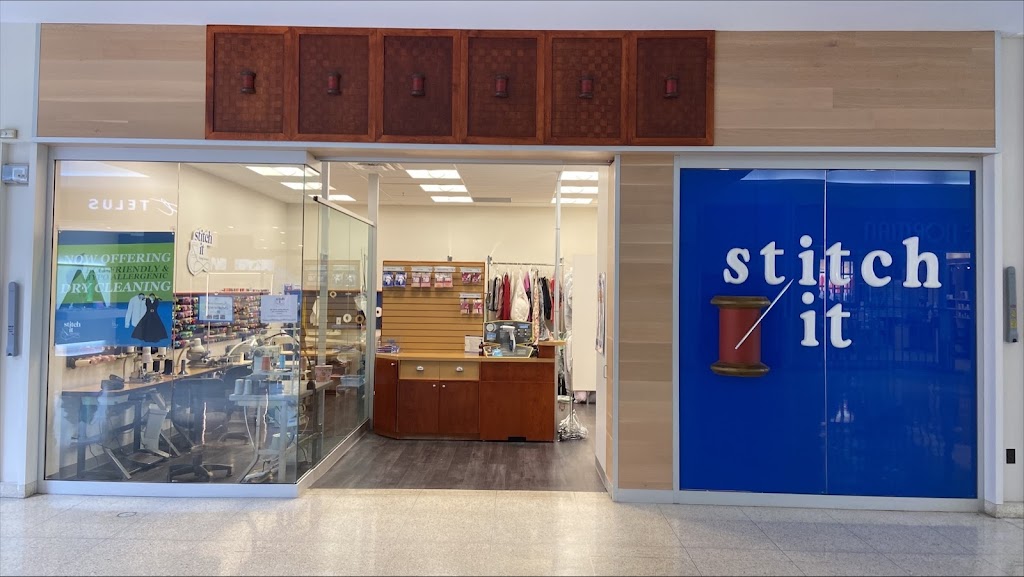 Stitch It Clothing Alterations & Dry Cleaning | 84 Lynden Rd, Brantford, ON N3R 6B8, Canada | Phone: (519) 753-3241