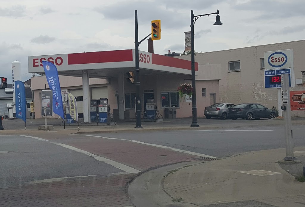 Esso | 297 Main St W, Port Colborne, ON L3K 3V7, Canada | Phone: (905) 835-1196