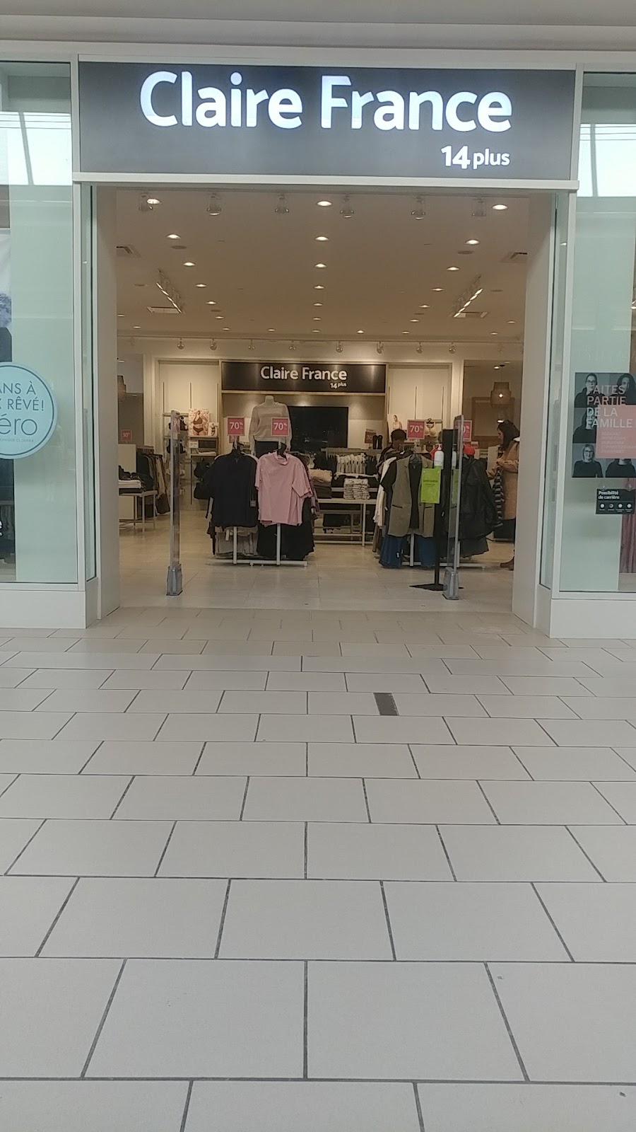 Claire France | 1075 Bd Firestone, Joliette, QC J6E 6X6, Canada | Phone: (450) 752-2878