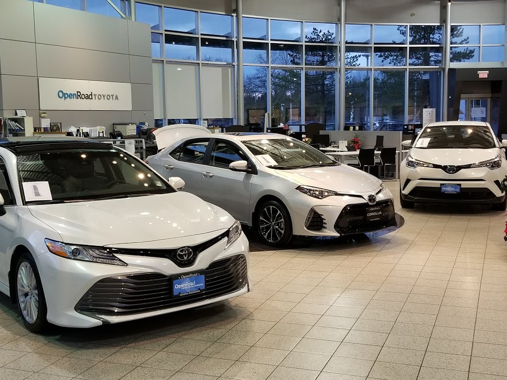 OpenRoad Auto Group Ltd | 13251 Smallwood Pl, Richmond, BC V6V 1W8, Canada | Phone: (604) 901-4710