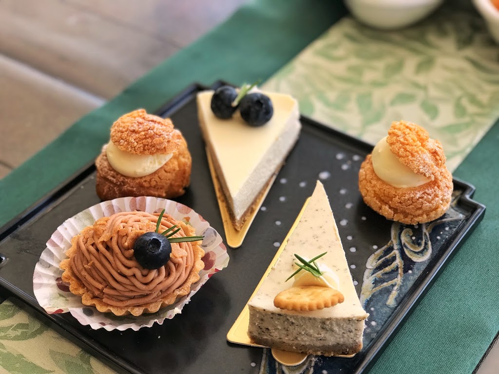 ZEN TEA HOUSE | 14807 Marine Dr, White Rock, BC V4B 1C1, Canada | Phone: (604) 385-2066