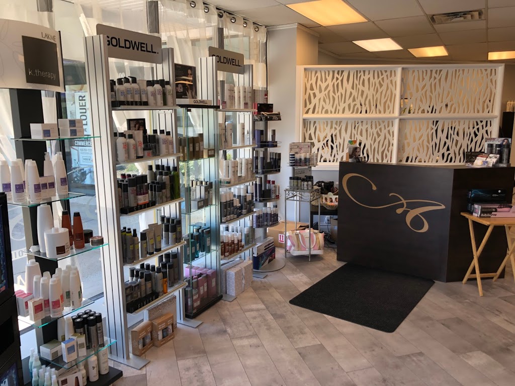 Coiffure Andréa | 780 Montée Sainte-Julie Local 450, Sainte-Julie, QC J3E 1W9, Canada | Phone: (450) 649-1020