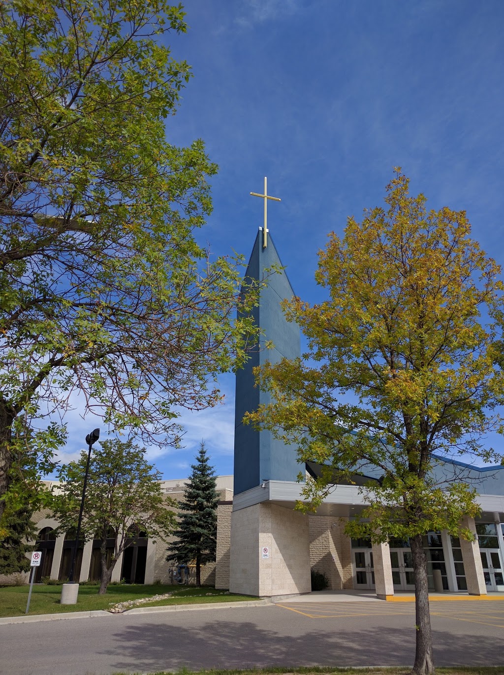 Grant Memorial Baptist Church | 877 Wilkes Ave, Winnipeg, MB R3P 1B8, Canada | Phone: (204) 989-6740