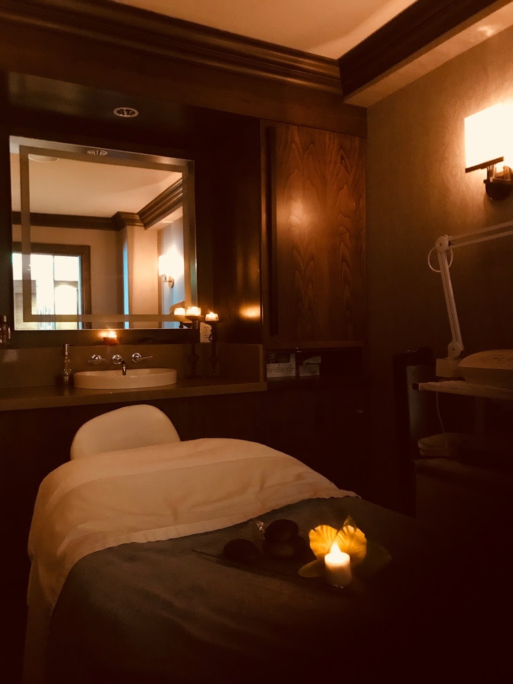 AMBA Spa at Touchstone Resort | 1869 Muskoka District Road 118 West, Bracebridge, ON P1L 1W8, Canada | Phone: (705) 641-4009