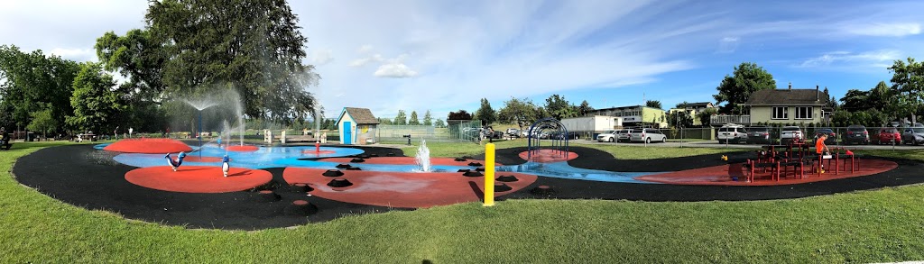 Hume Park | 660 E Columbia St, New Westminster, BC V3L 3Y2, Canada | Phone: (604) 521-3711