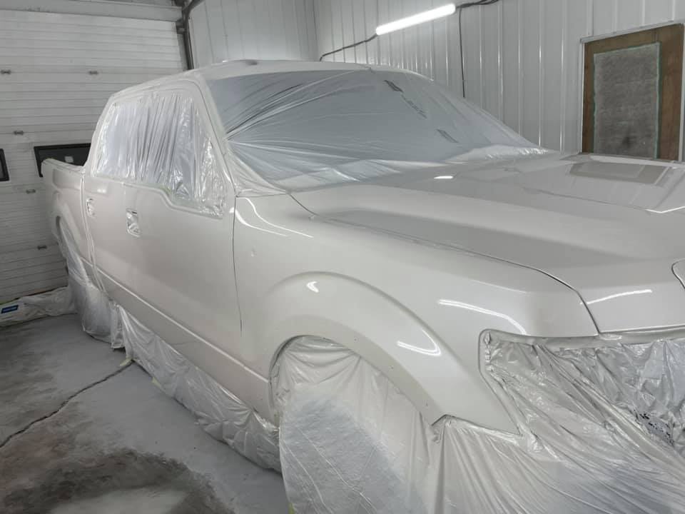 Drummond Collision Centre | 2516 PE-1A, Summerside, PE C1N 4J9, Canada | Phone: (902) 432-0748
