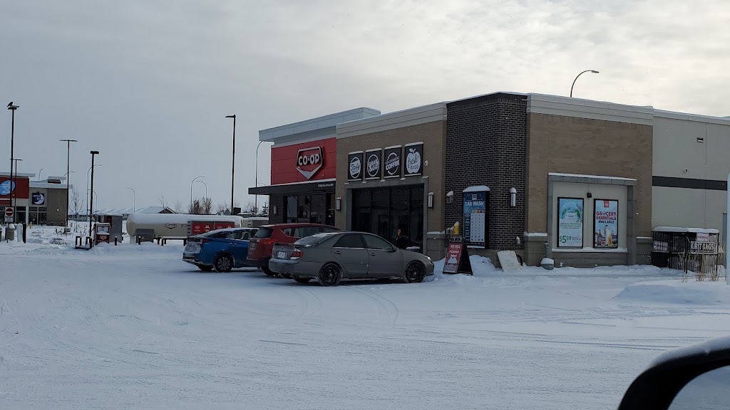 Co-op Gas Bar (South Windermere) | 17208 Hiller Rd SW, Edmonton, AB T6W 4H3, Canada | Phone: (825) 512-3446