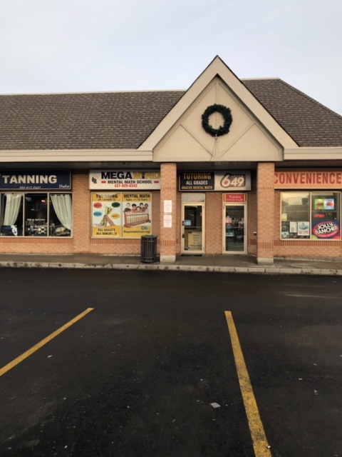 Megamind Learning Centre - Vaughan | 1801 Rutherford Rd Unit B6, Concord, ON L4K 5R7, Canada | Phone: (437) 929-6342
