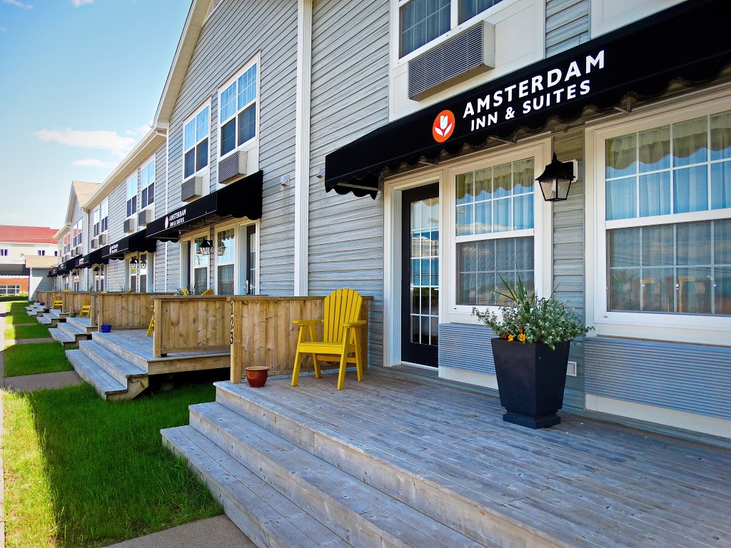 Amsterdam Inn & Suites | 2550 Mountain Rd, Moncton, NB E1G 1B4, Canada | Phone: (506) 383-5050
