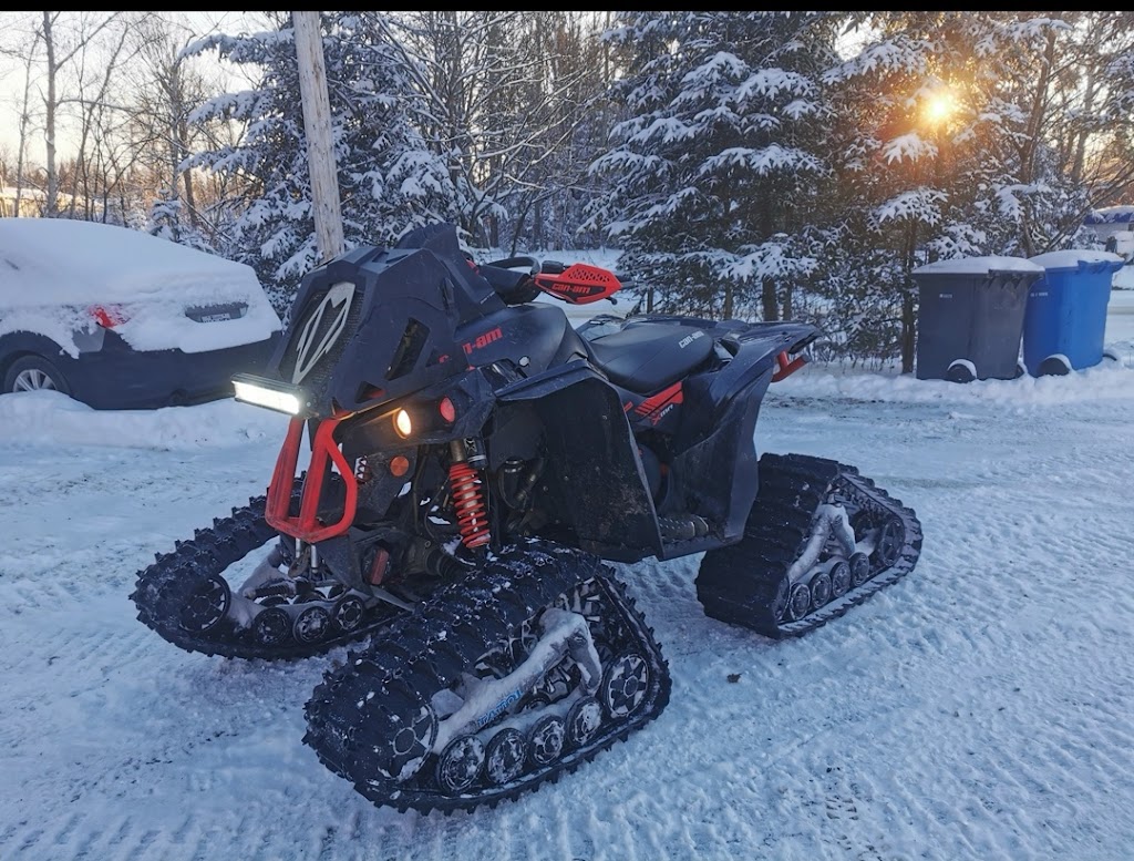 Dépot du VTT et Plus | 510 Rue Boyd, Lachute, QC J8H 1E7, Canada | Phone: (450) 409-1101