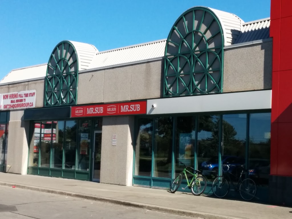 Mr.Sub | 1500 Upper Middle Rd W B-2, Oakville, ON L6M 3G3, Canada | Phone: (905) 827-3959