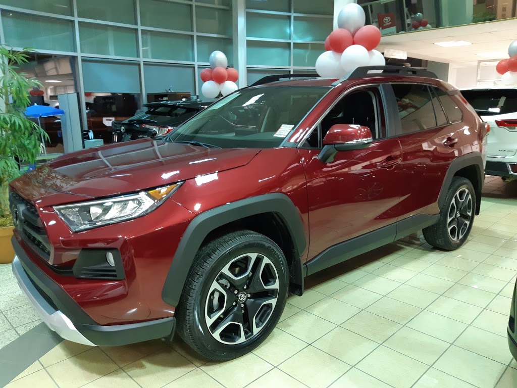 St-Léonard Toyota | 7665 Boulevard Lacordaire, Saint-Léonard, QC H1S 2A7, Canada | Phone: (844) 611-7882