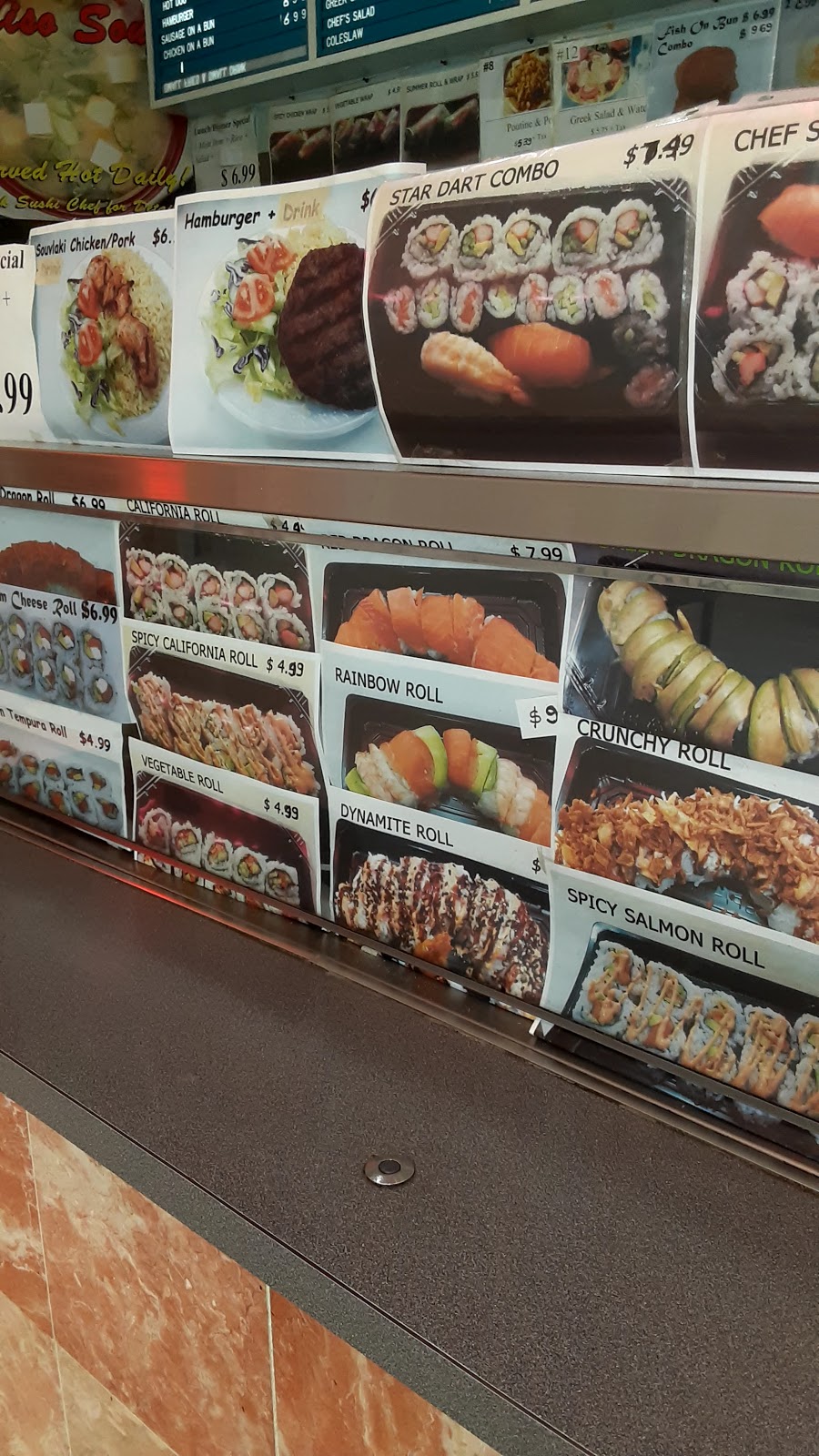 Carousel Foods | 4141 Dixie Rd, Mississauga, ON L4W 1V5, Canada | Phone: (905) 625-4726