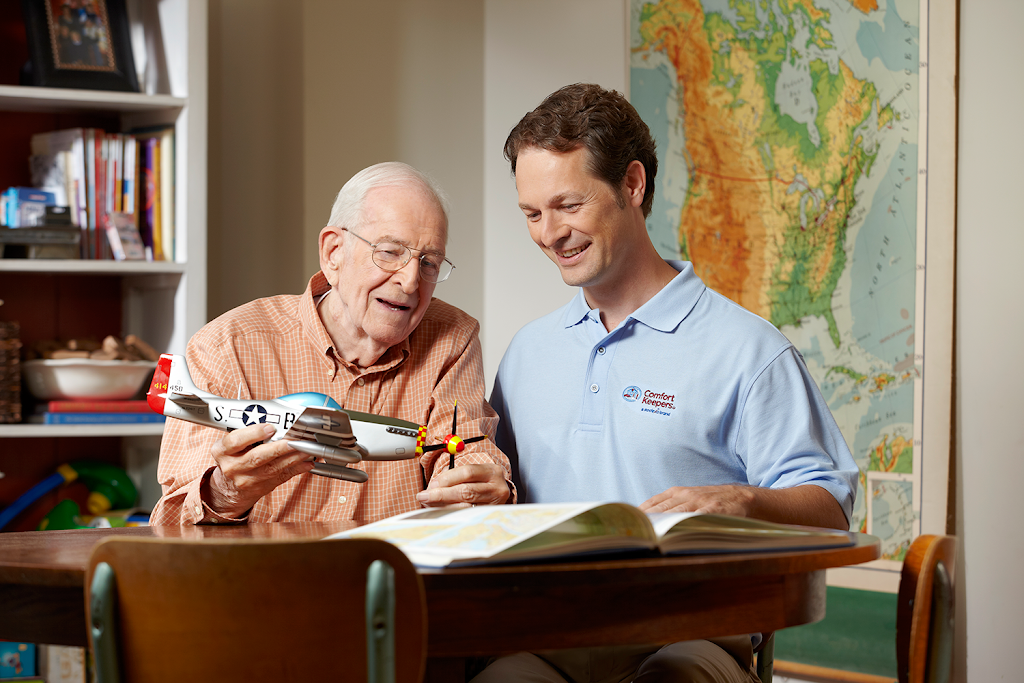 Comfort Keepers Georgian Triangle | 281 First St Unit 4, Collingwood, ON L9Y 1B2, Canada | Phone: (705) 293-5553