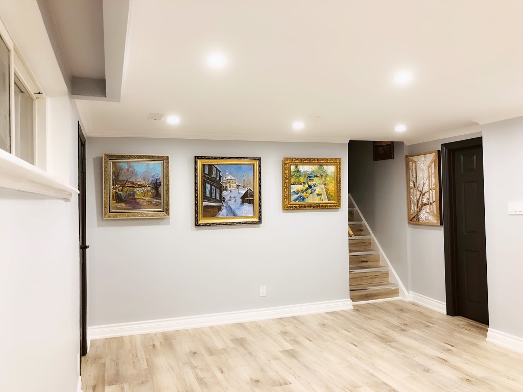 Meeting U Art Studio | 36 Lissom Crescent, North York, ON M2R 2P1, Canada | Phone: (647) 920-1771