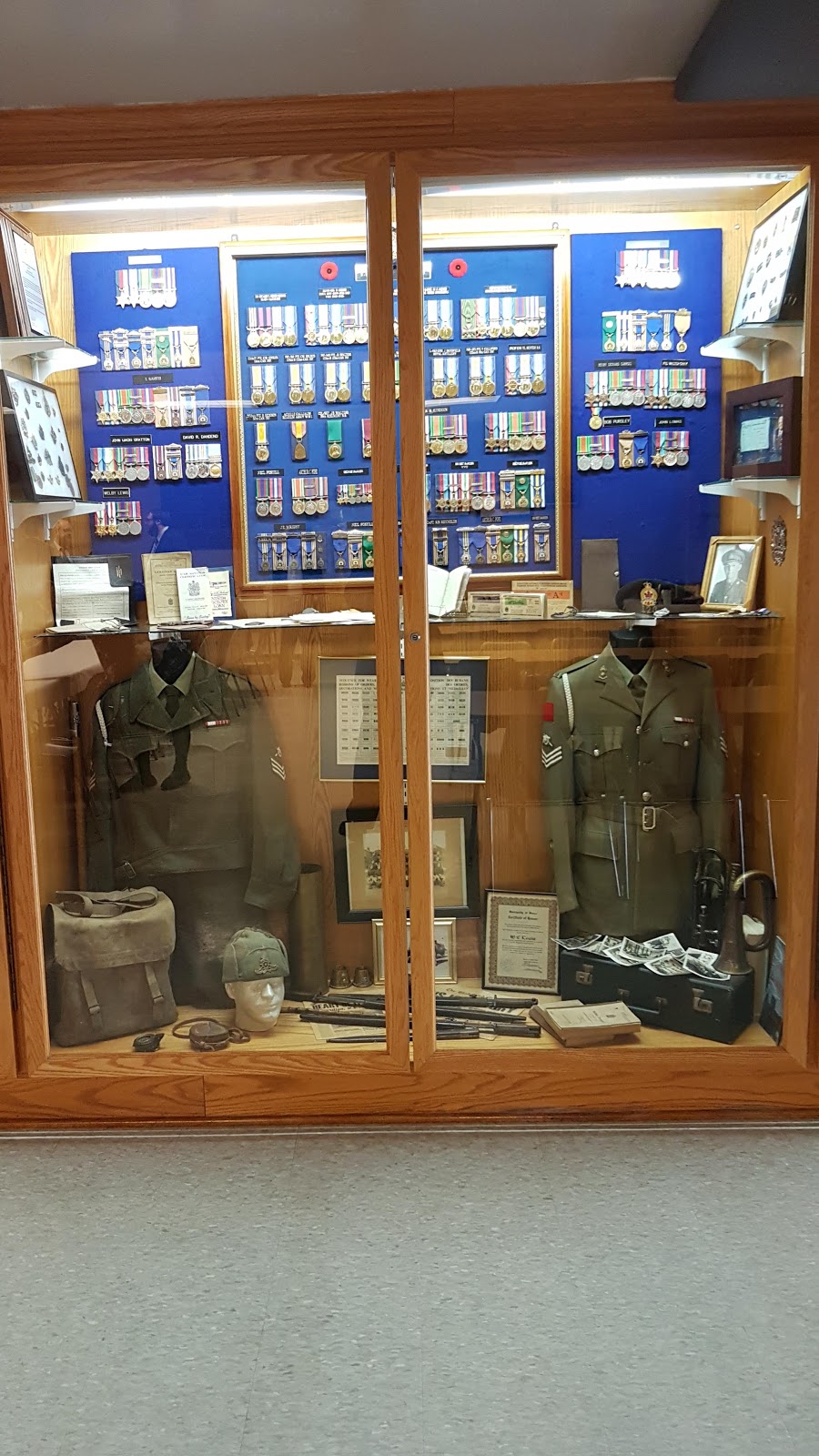Royal Canadian Legion Branch 123 | 223 Nichol St W, Waterford, ON N0E 1Y0, Canada | Phone: (519) 443-5123